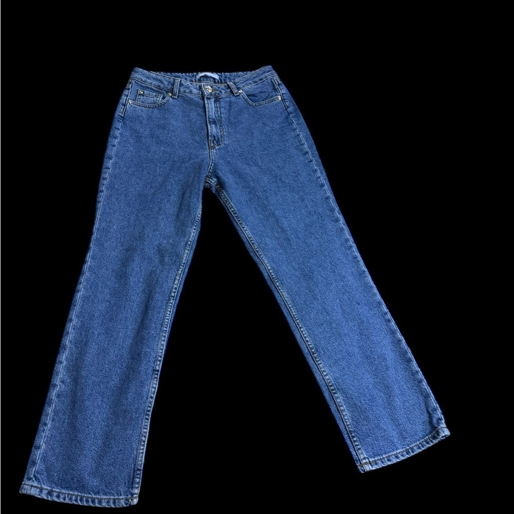 ANTONIO MELANI Blue Women Jeans